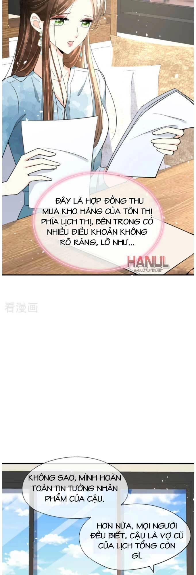 Cô Vợ Hợp Đồng Lạnh Lùng Không Dễ Đụng Đâu Chapter 160 - 5