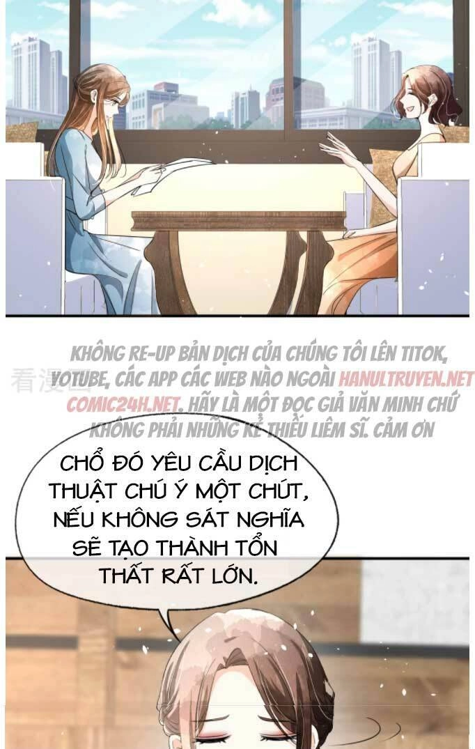 Cô Vợ Hợp Đồng Lạnh Lùng Không Dễ Đụng Đâu Chapter 160 - 6