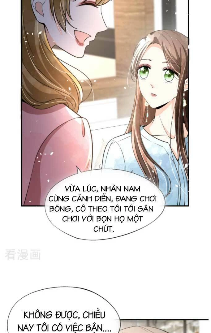 Cô Vợ Hợp Đồng Lạnh Lùng Không Dễ Đụng Đâu Chapter 160 - 9