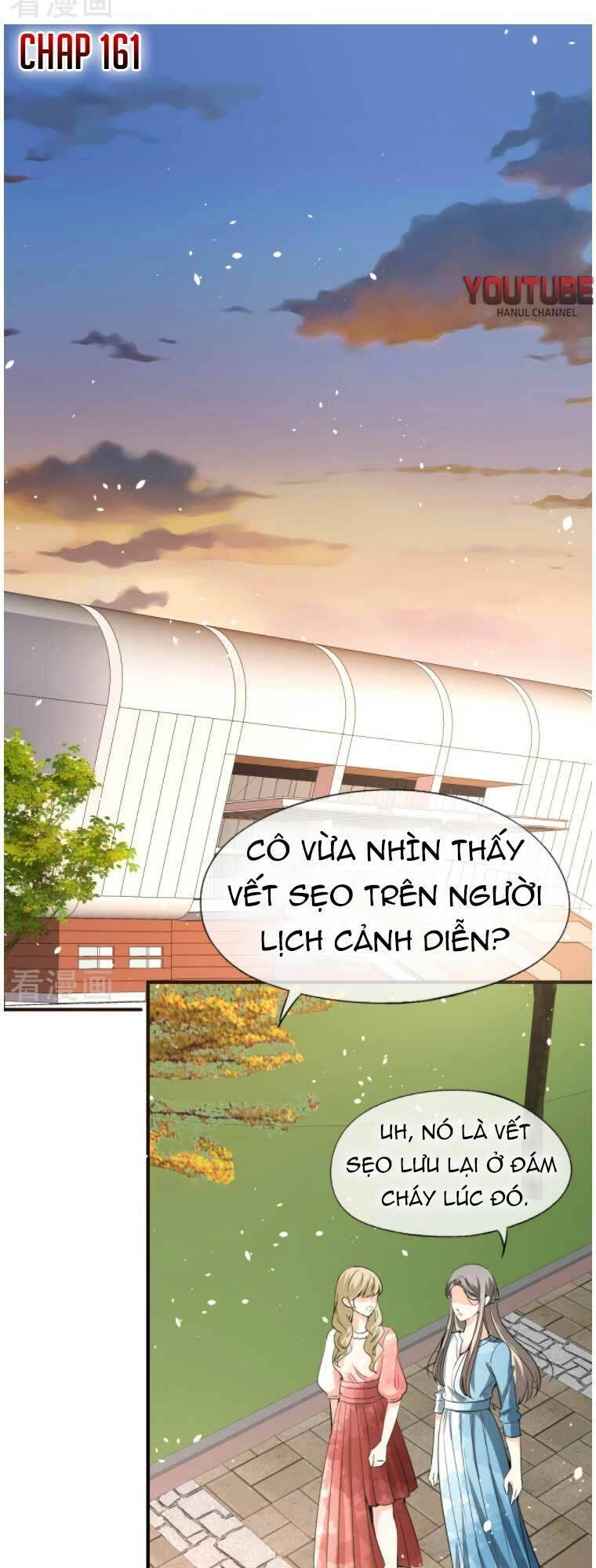 Cô Vợ Hợp Đồng Lạnh Lùng Không Dễ Đụng Đâu Chapter 161 - 2