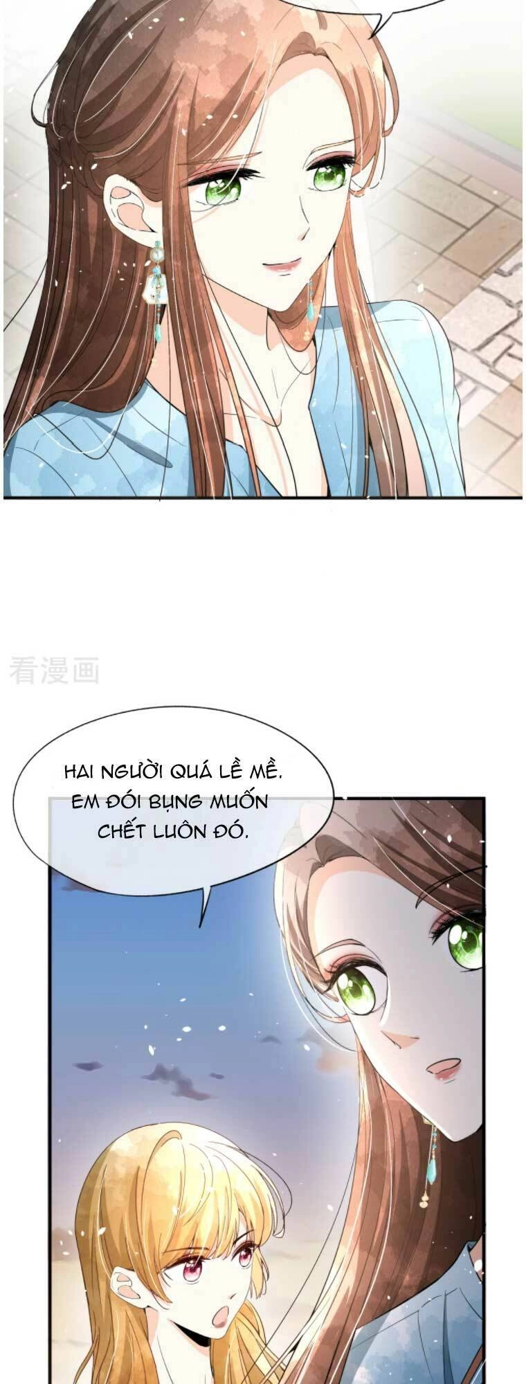 Cô Vợ Hợp Đồng Lạnh Lùng Không Dễ Đụng Đâu Chapter 161 - 5