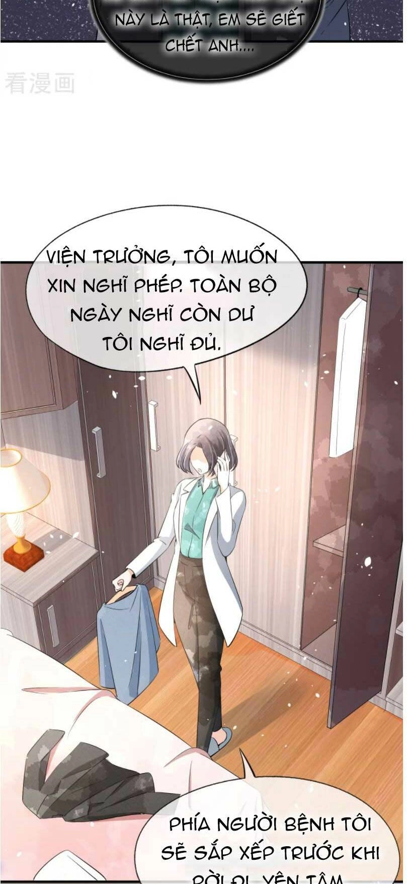 Cô Vợ Hợp Đồng Lạnh Lùng Không Dễ Đụng Đâu Chapter 162 - 3