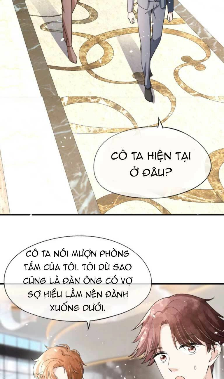 Cô Vợ Hợp Đồng Lạnh Lùng Không Dễ Đụng Đâu Chapter 163 - 10