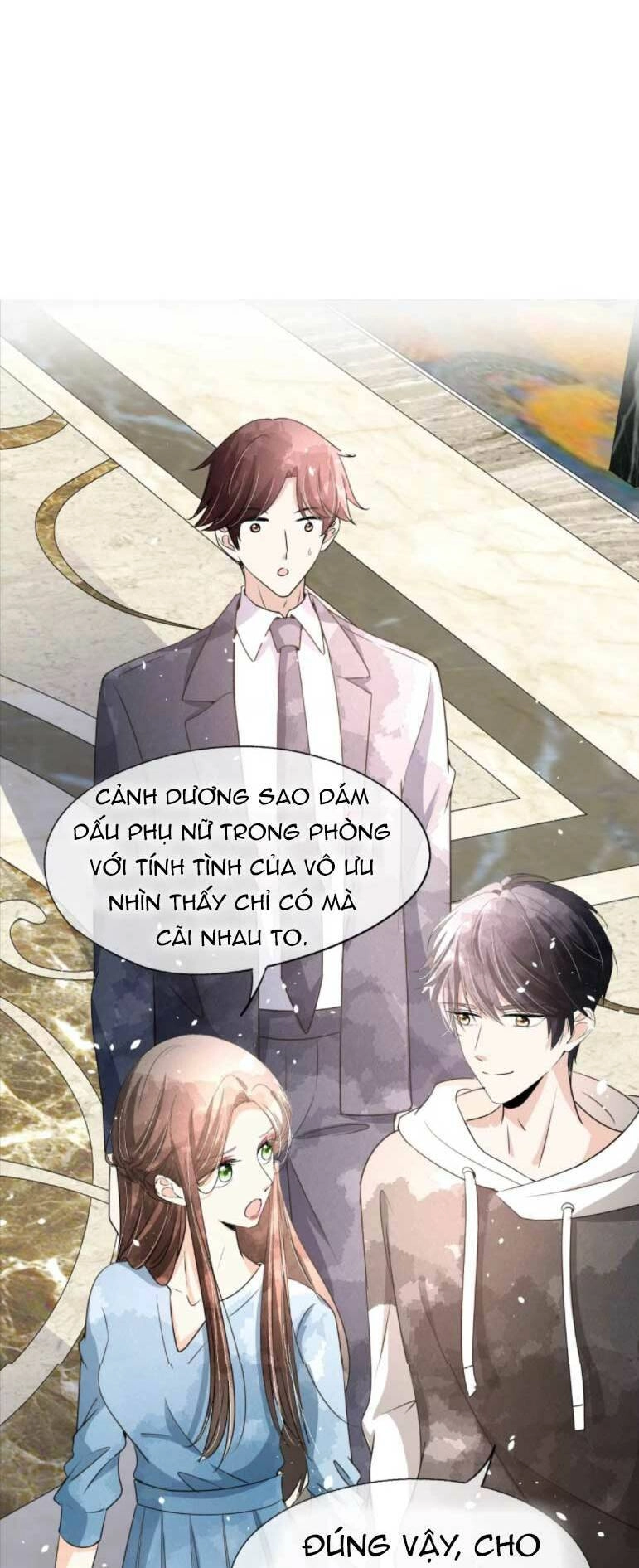 Cô Vợ Hợp Đồng Lạnh Lùng Không Dễ Đụng Đâu Chapter 163 - 23