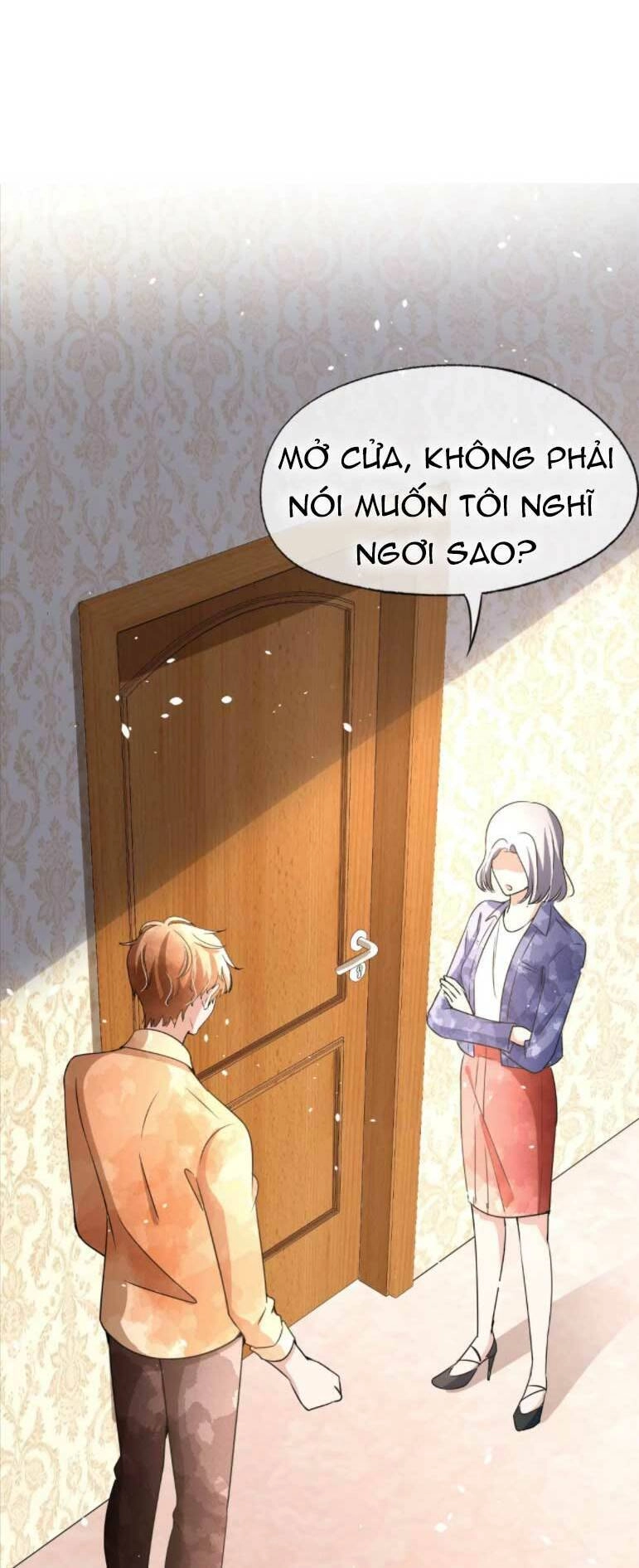 Cô Vợ Hợp Đồng Lạnh Lùng Không Dễ Đụng Đâu Chapter 163 - 25