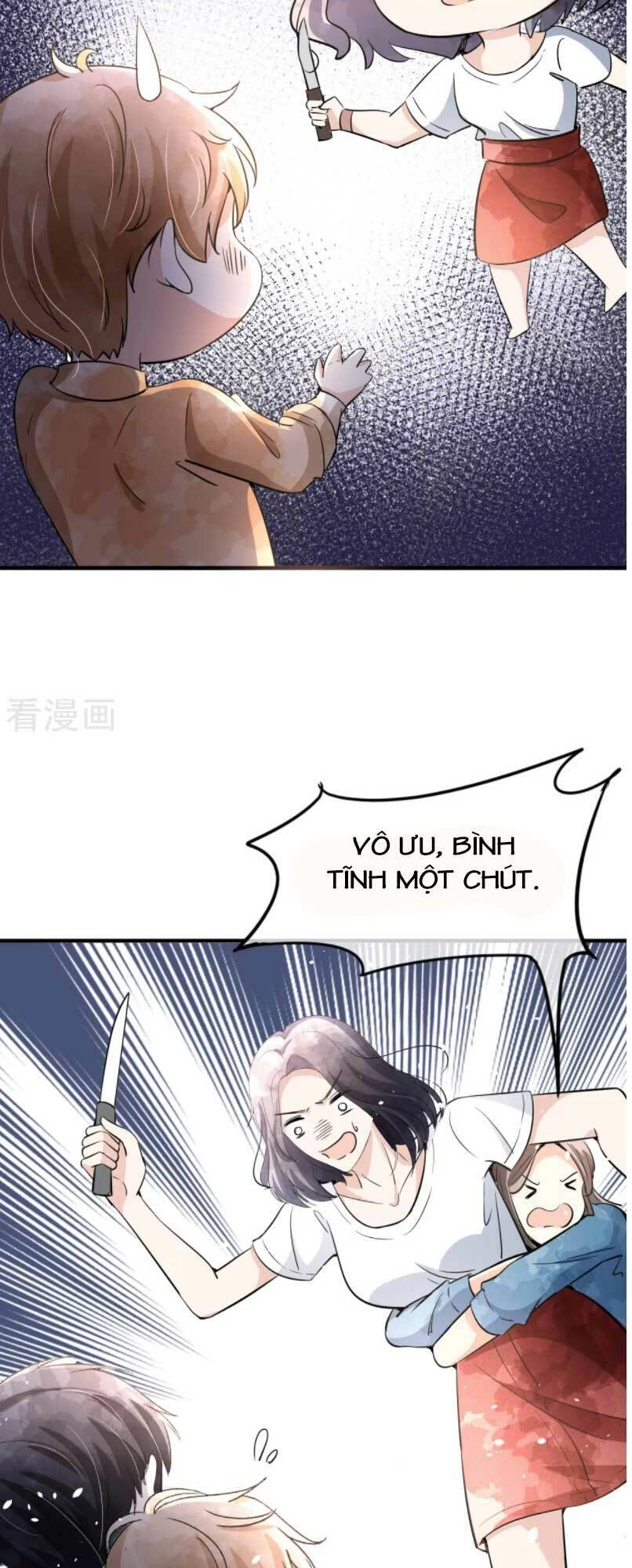 Cô Vợ Hợp Đồng Lạnh Lùng Không Dễ Đụng Đâu Chapter 164 - 11