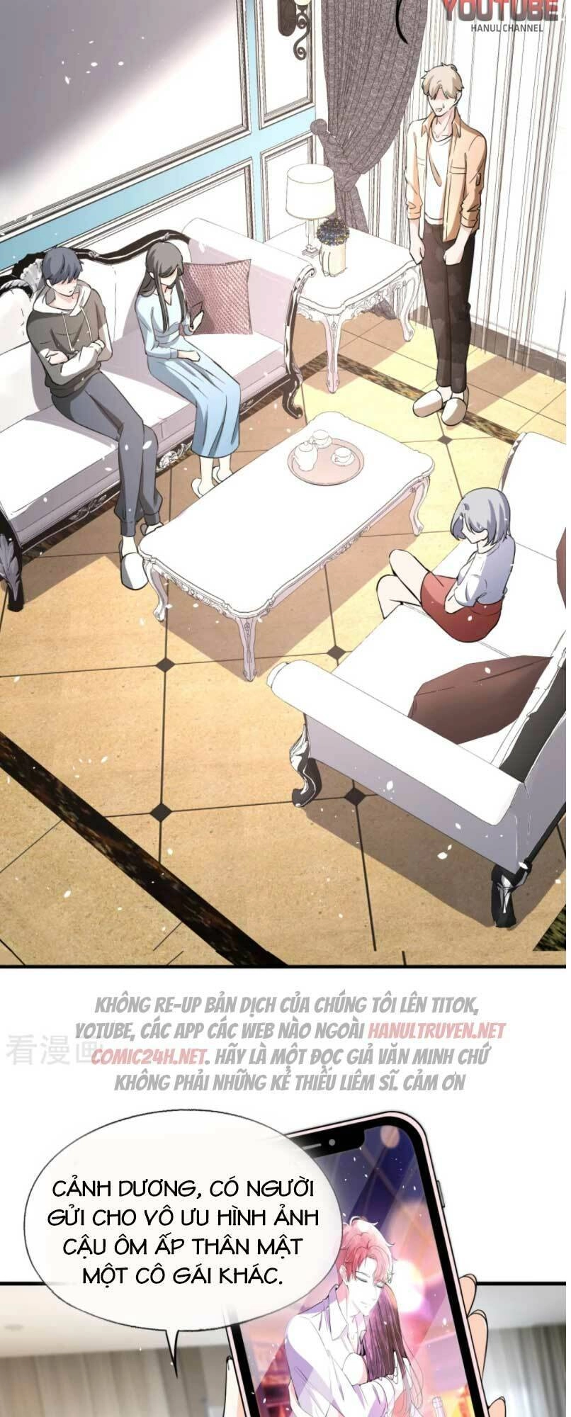 Cô Vợ Hợp Đồng Lạnh Lùng Không Dễ Đụng Đâu Chapter 164 - 14