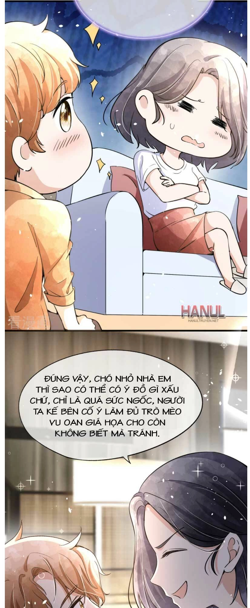 Cô Vợ Hợp Đồng Lạnh Lùng Không Dễ Đụng Đâu Chapter 164 - 20