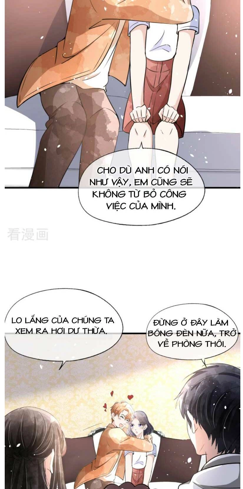 Cô Vợ Hợp Đồng Lạnh Lùng Không Dễ Đụng Đâu Chapter 164 - 22