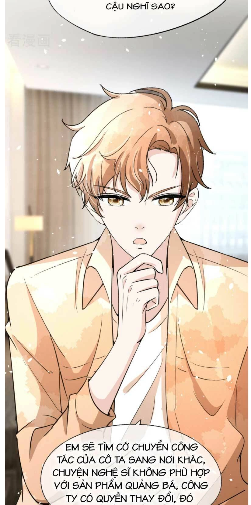 Cô Vợ Hợp Đồng Lạnh Lùng Không Dễ Đụng Đâu Chapter 164 - 24