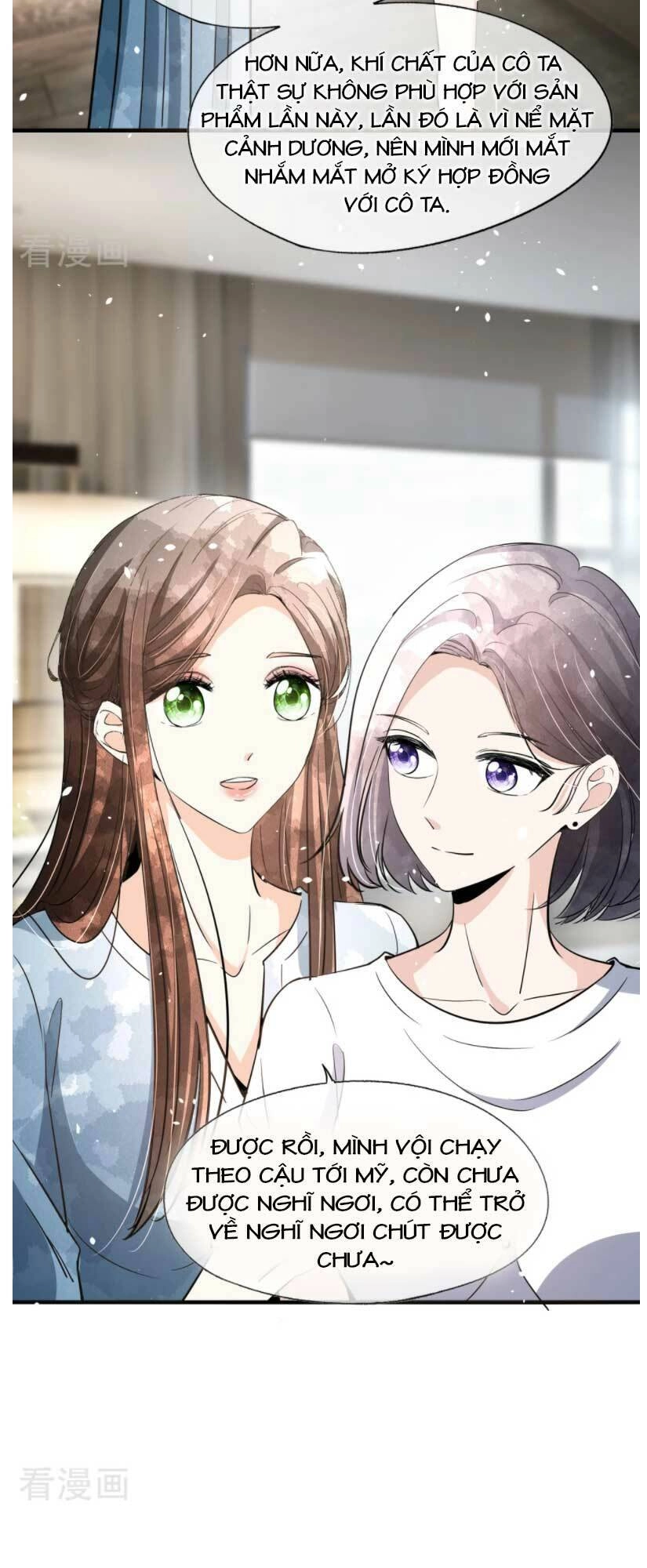 Cô Vợ Hợp Đồng Lạnh Lùng Không Dễ Đụng Đâu Chapter 164 - 26