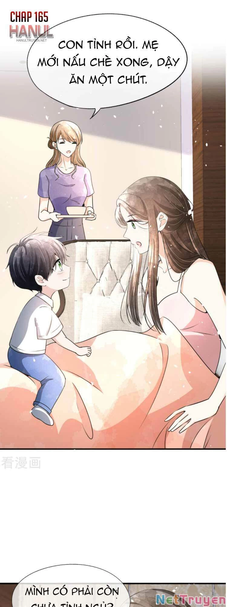 Cô Vợ Hợp Đồng Lạnh Lùng Không Dễ Đụng Đâu Chapter 165 - 2