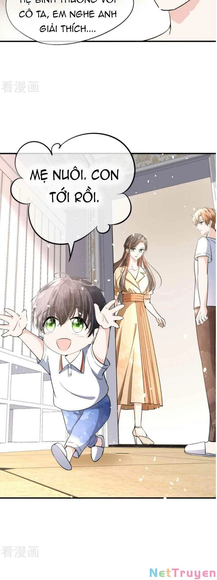 Cô Vợ Hợp Đồng Lạnh Lùng Không Dễ Đụng Đâu Chapter 165 - 14