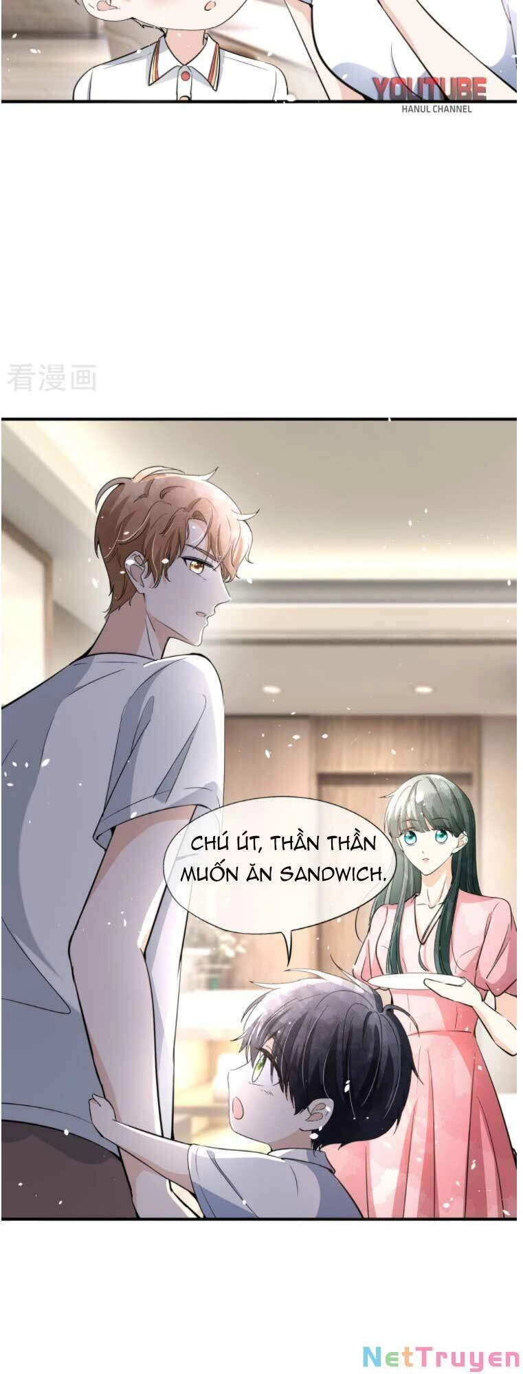 Cô Vợ Hợp Đồng Lạnh Lùng Không Dễ Đụng Đâu Chapter 165 - 23