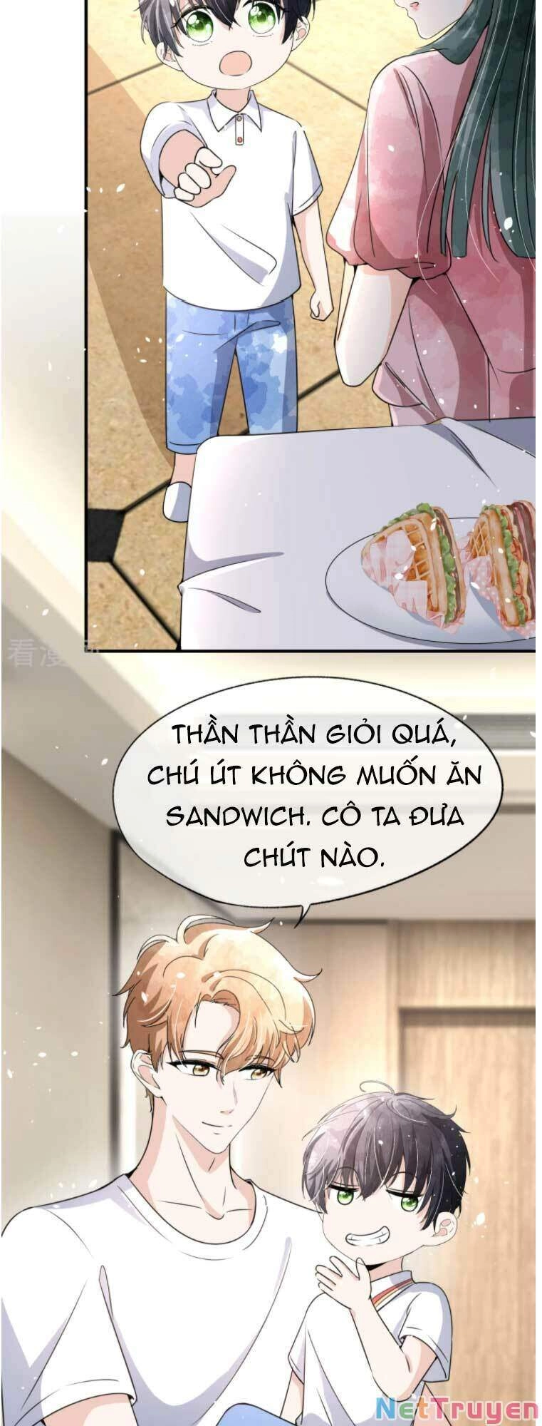 Cô Vợ Hợp Đồng Lạnh Lùng Không Dễ Đụng Đâu Chapter 165 - 26