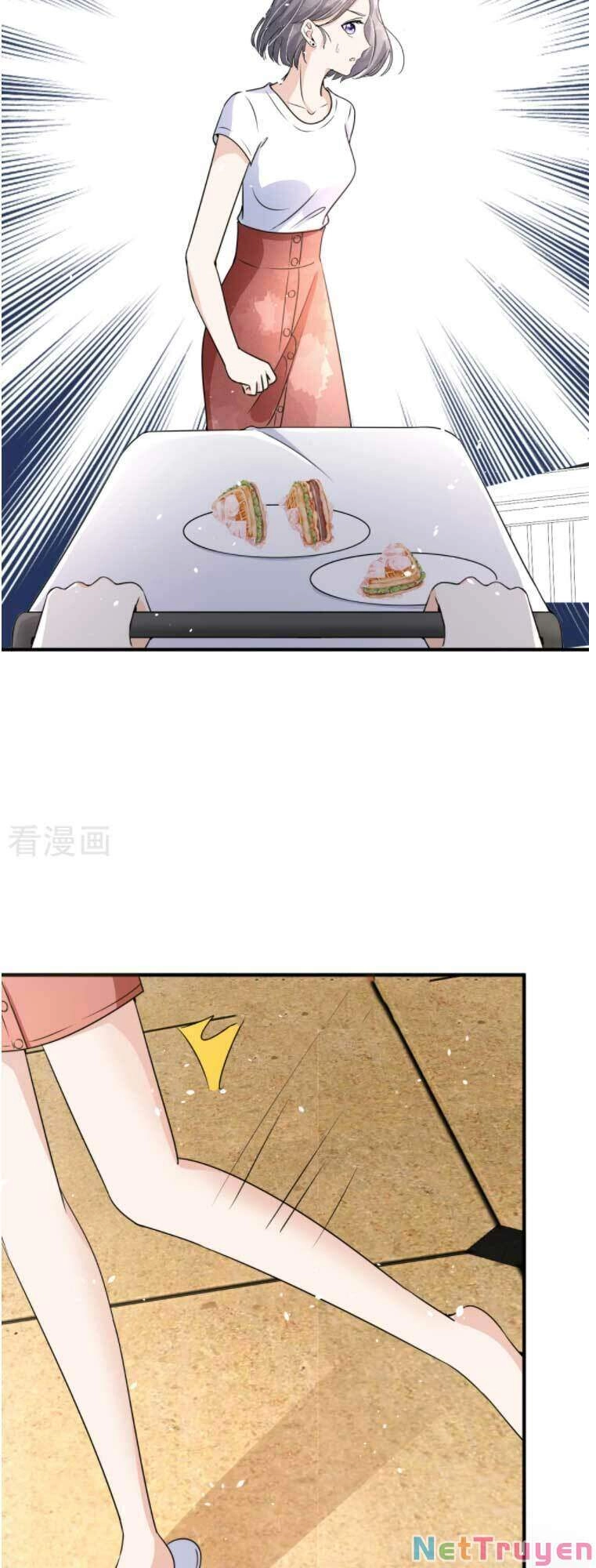 Cô Vợ Hợp Đồng Lạnh Lùng Không Dễ Đụng Đâu Chapter 165 - 32