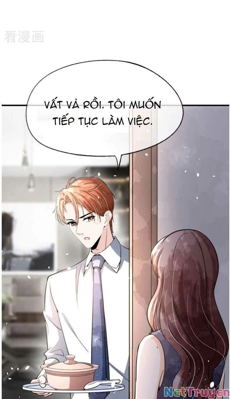 Cô Vợ Hợp Đồng Lạnh Lùng Không Dễ Đụng Đâu Chapter 166 - 24