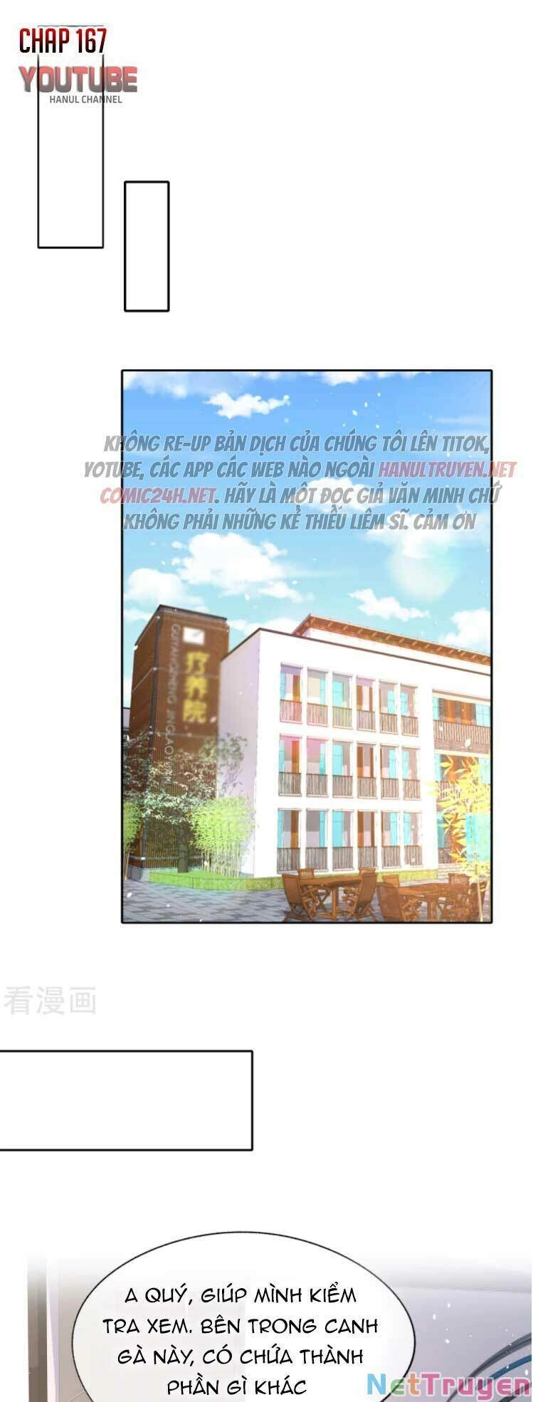 Cô Vợ Hợp Đồng Lạnh Lùng Không Dễ Đụng Đâu Chapter 167 - 2