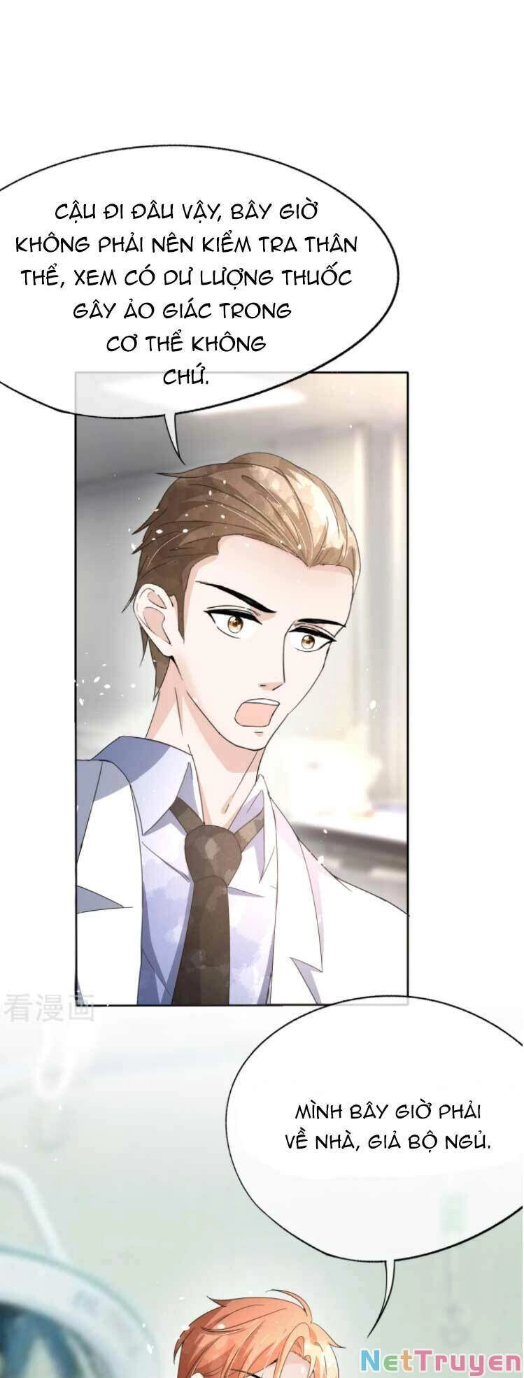 Cô Vợ Hợp Đồng Lạnh Lùng Không Dễ Đụng Đâu Chapter 167 - 12