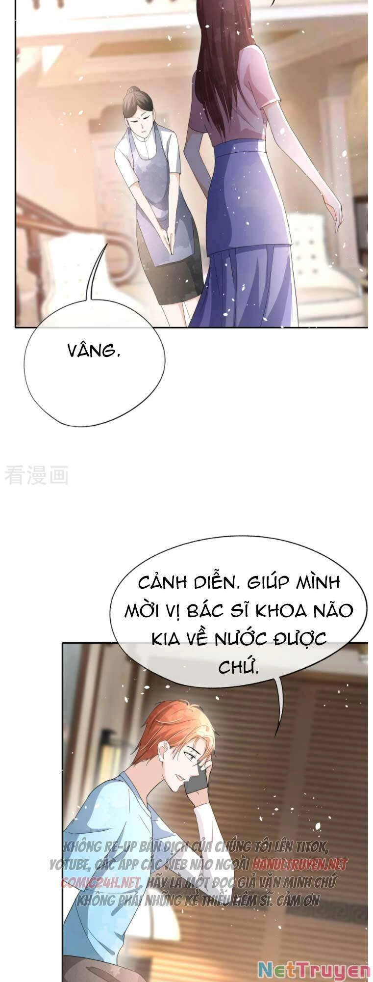 Cô Vợ Hợp Đồng Lạnh Lùng Không Dễ Đụng Đâu Chapter 167 - 17