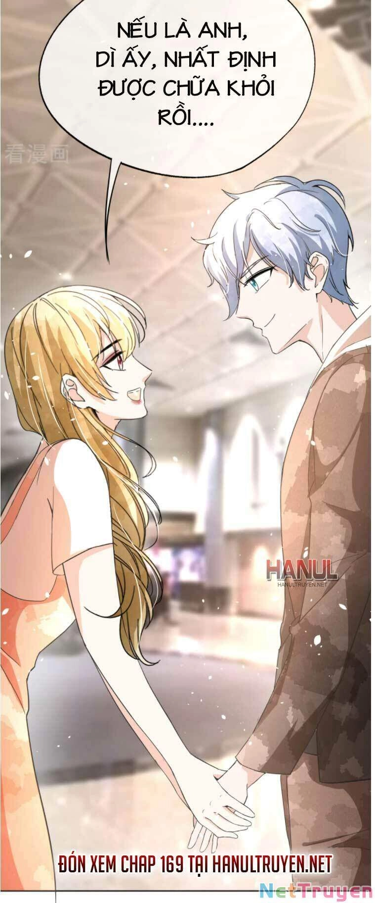 Cô Vợ Hợp Đồng Lạnh Lùng Không Dễ Đụng Đâu Chapter 168 - 35