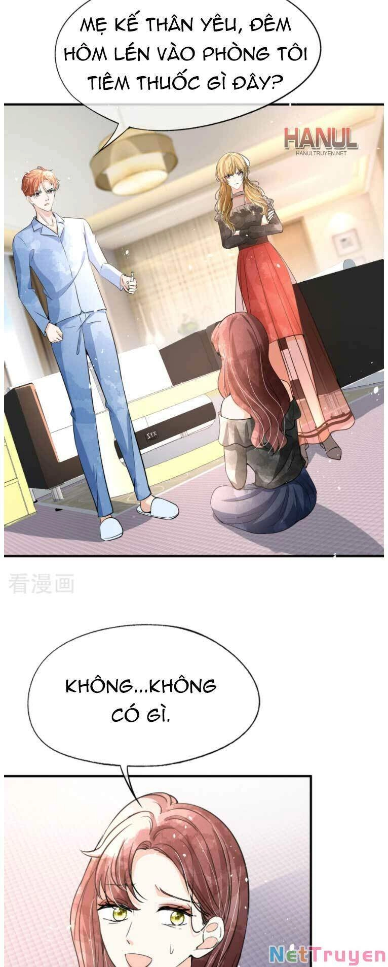 Cô Vợ Hợp Đồng Lạnh Lùng Không Dễ Đụng Đâu Chapter 169 - 17