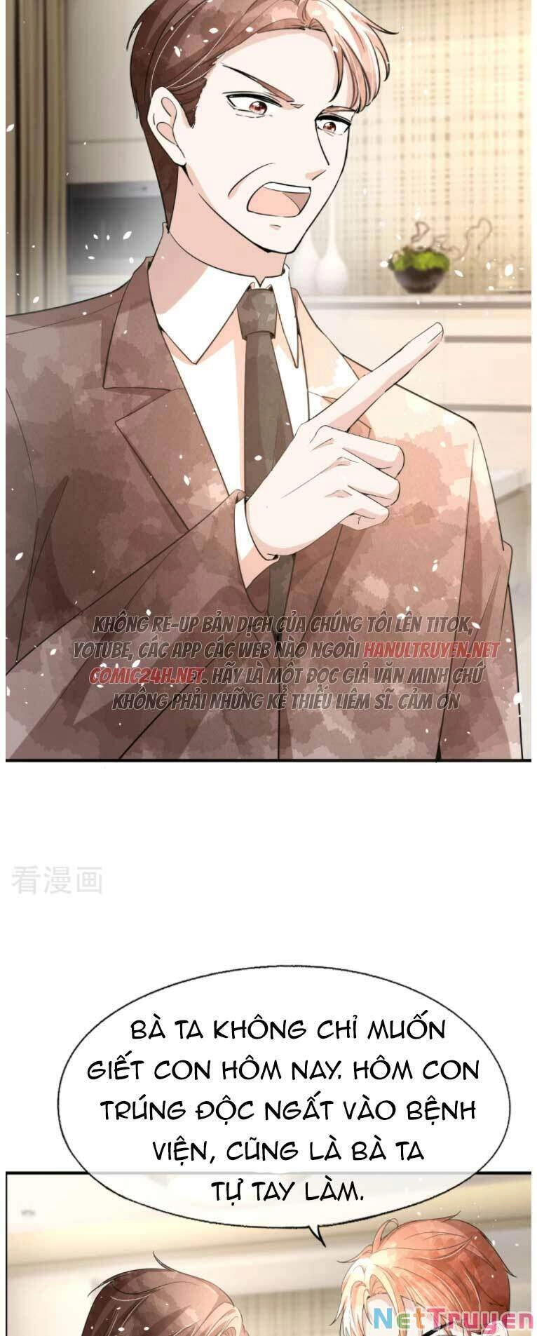 Cô Vợ Hợp Đồng Lạnh Lùng Không Dễ Đụng Đâu Chapter 169 - 21