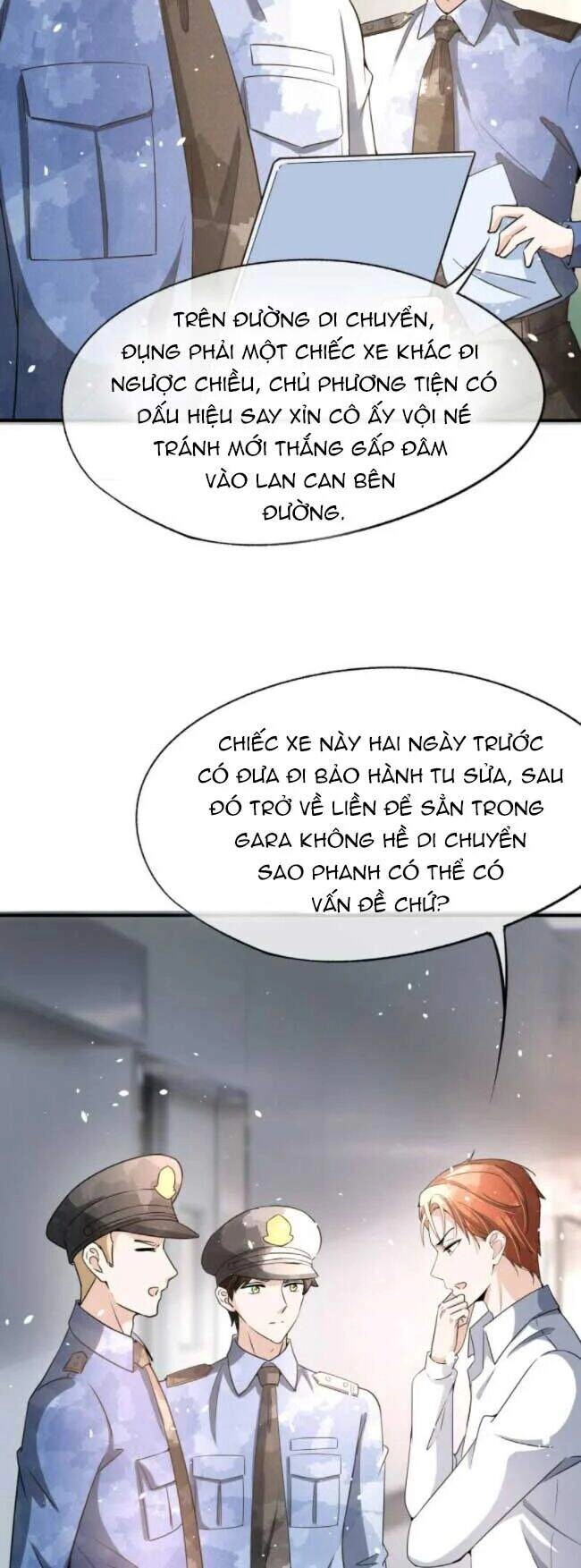 Cô Vợ Hợp Đồng Lạnh Lùng Không Dễ Đụng Đâu Chapter 176 - 16