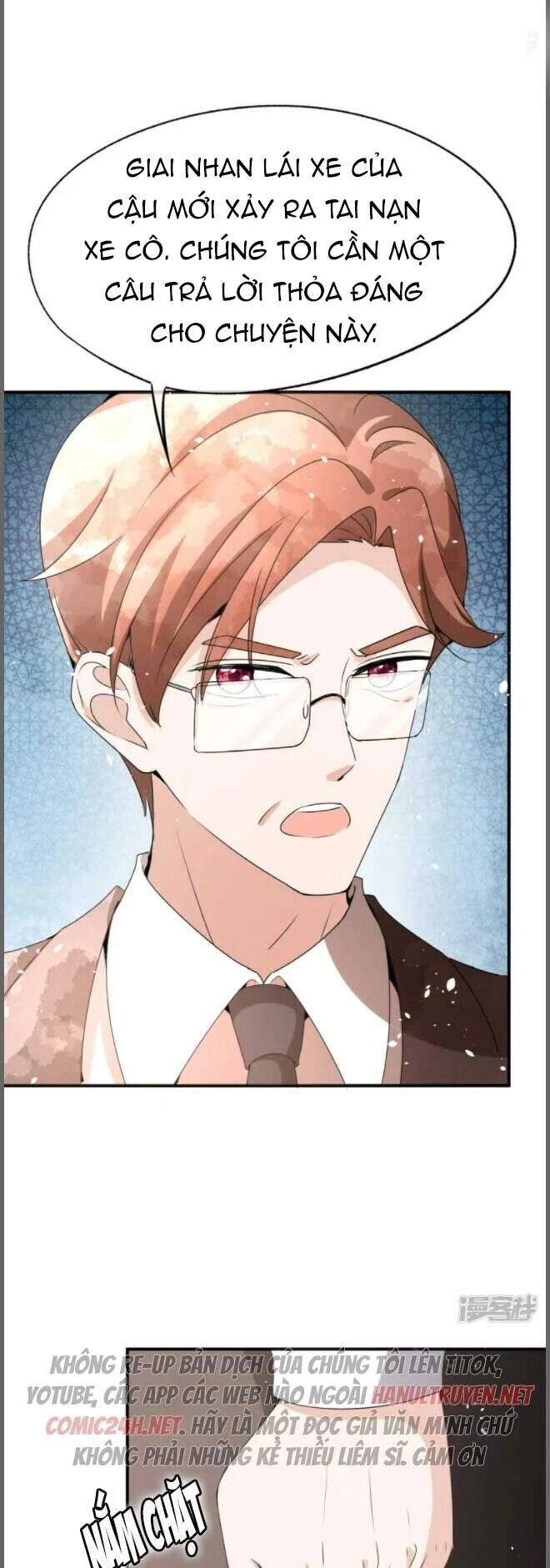 Cô Vợ Hợp Đồng Lạnh Lùng Không Dễ Đụng Đâu Chapter 176 - 24