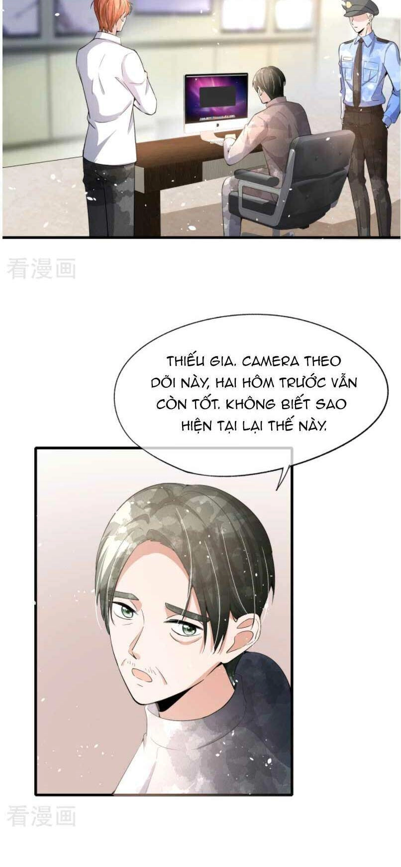 Cô Vợ Hợp Đồng Lạnh Lùng Không Dễ Đụng Đâu Chapter 177 - 3