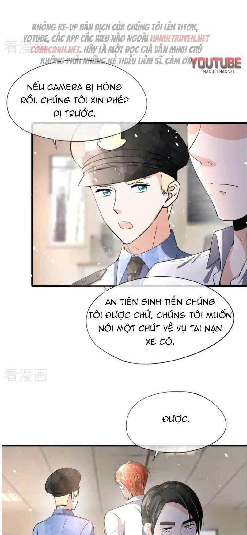 Cô Vợ Hợp Đồng Lạnh Lùng Không Dễ Đụng Đâu Chapter 177 - 5