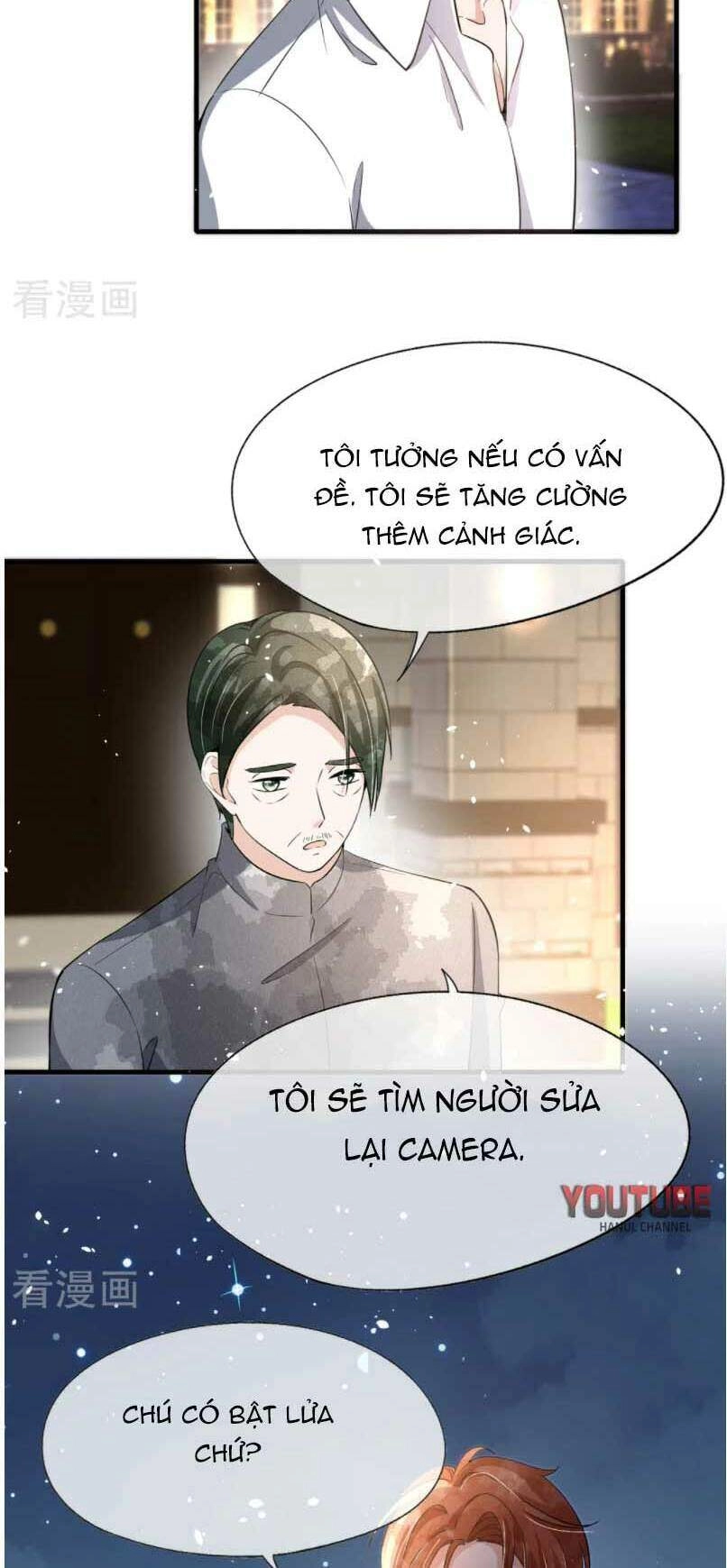 Cô Vợ Hợp Đồng Lạnh Lùng Không Dễ Đụng Đâu Chapter 177 - 13