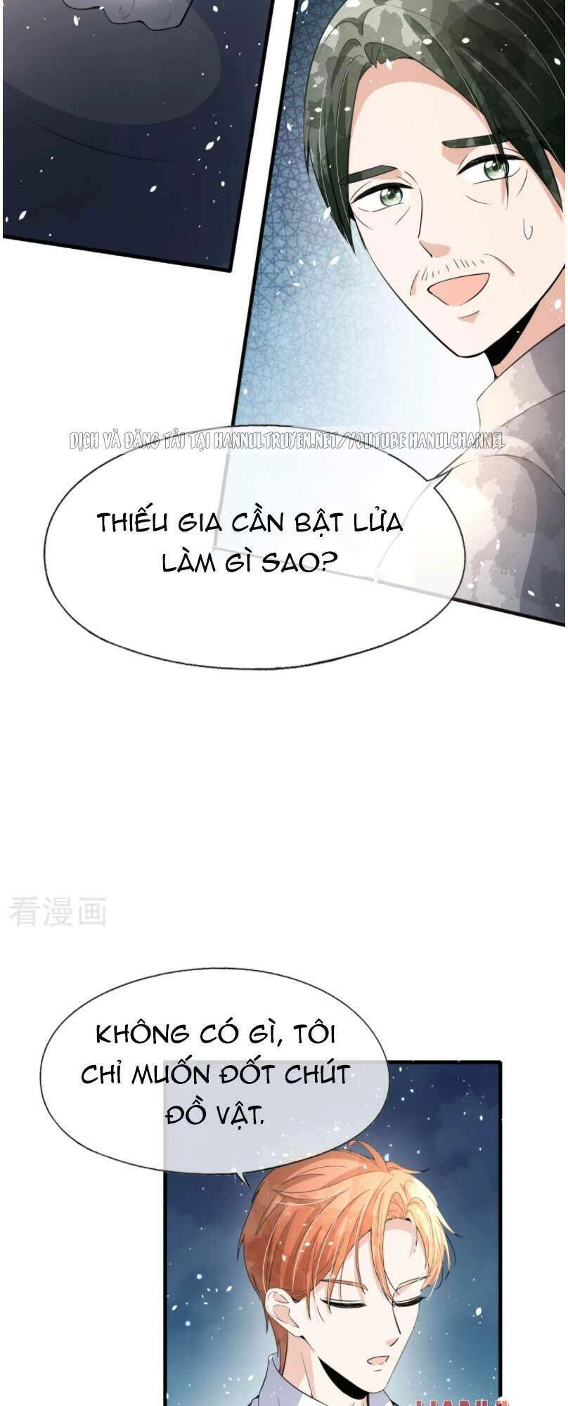 Cô Vợ Hợp Đồng Lạnh Lùng Không Dễ Đụng Đâu Chapter 177 - 16