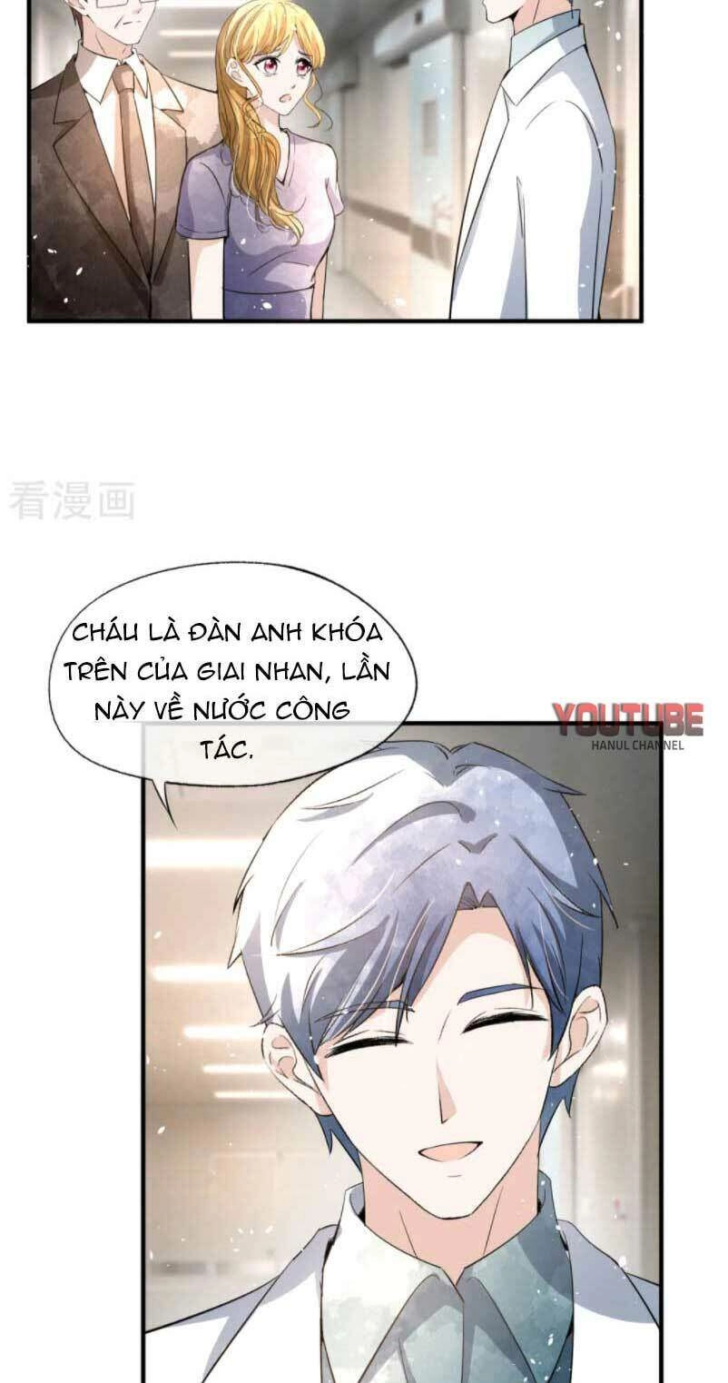 Cô Vợ Hợp Đồng Lạnh Lùng Không Dễ Đụng Đâu Chapter 178 - 20