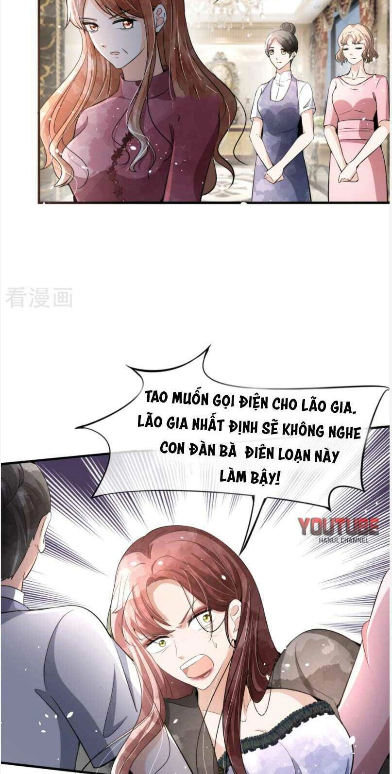 Cô Vợ Hợp Đồng Lạnh Lùng Không Dễ Đụng Đâu Chapter 180 - 11