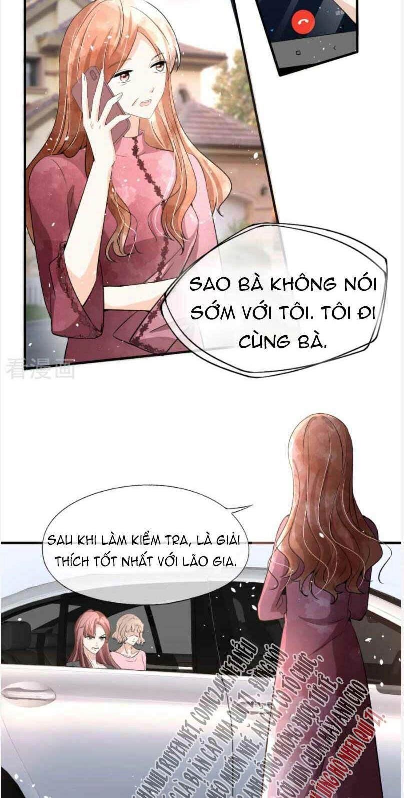 Cô Vợ Hợp Đồng Lạnh Lùng Không Dễ Đụng Đâu Chapter 180 - 17