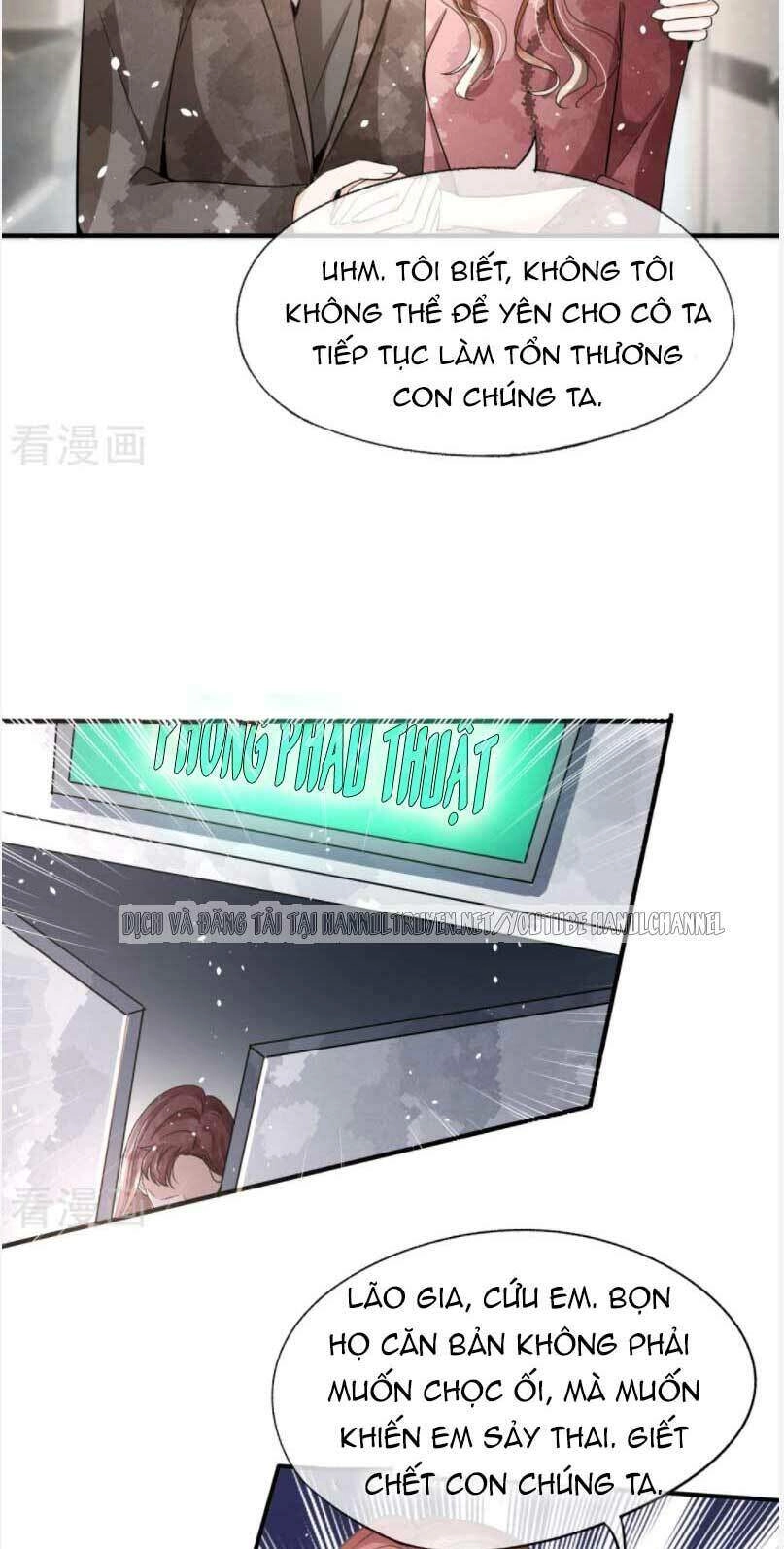 Cô Vợ Hợp Đồng Lạnh Lùng Không Dễ Đụng Đâu Chapter 180 - 22