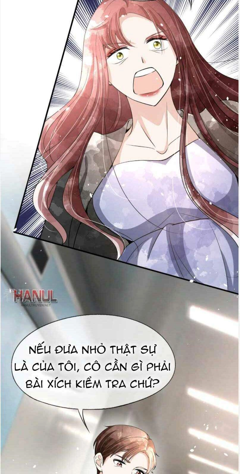 Cô Vợ Hợp Đồng Lạnh Lùng Không Dễ Đụng Đâu Chapter 180 - 23