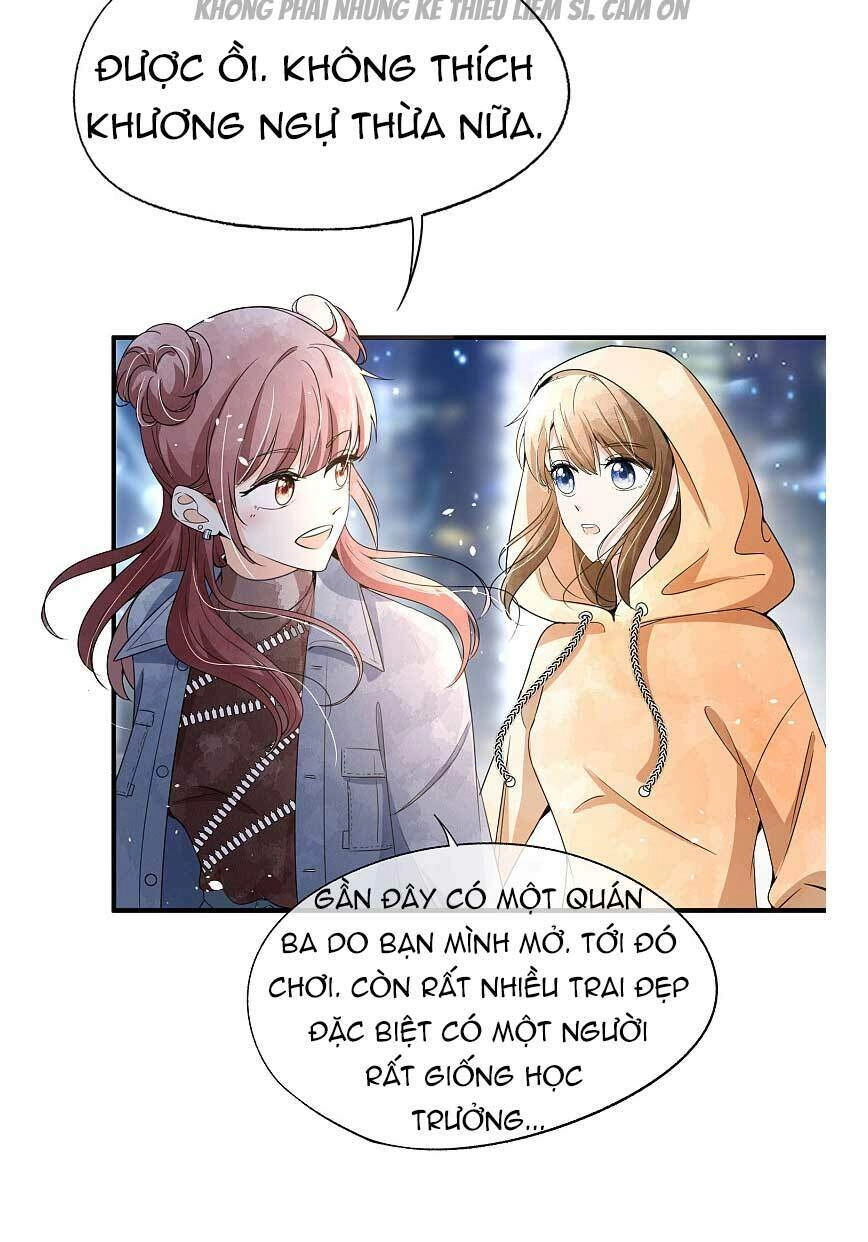 Cô Vợ Hợp Đồng Lạnh Lùng Không Dễ Đụng Đâu Chapter 180 - 36