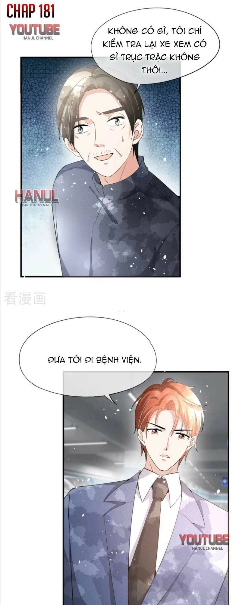 Cô Vợ Hợp Đồng Lạnh Lùng Không Dễ Đụng Đâu Chapter 181 - 3