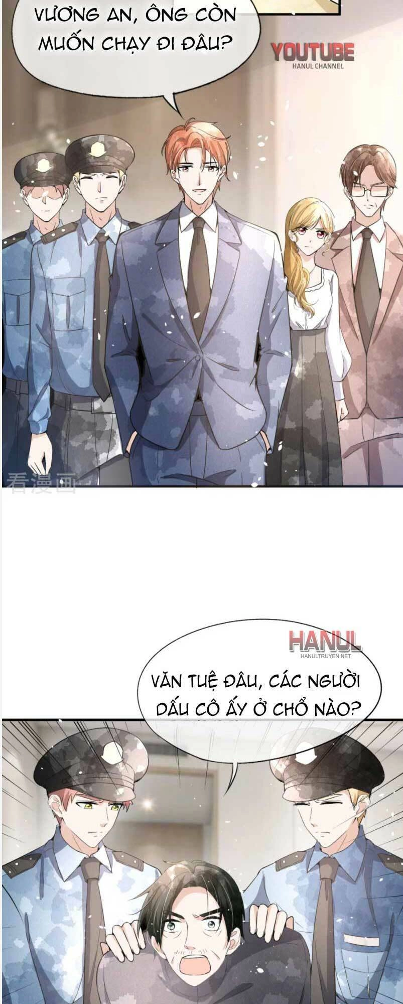 Cô Vợ Hợp Đồng Lạnh Lùng Không Dễ Đụng Đâu Chapter 181 - 18