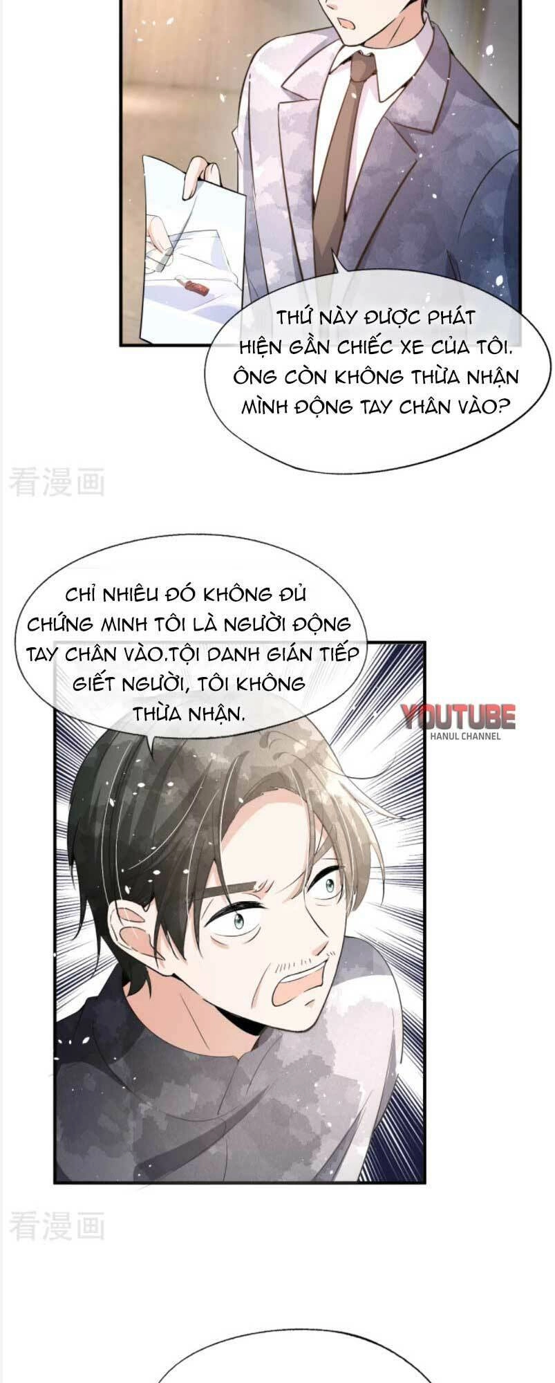 Cô Vợ Hợp Đồng Lạnh Lùng Không Dễ Đụng Đâu Chapter 181 - 21