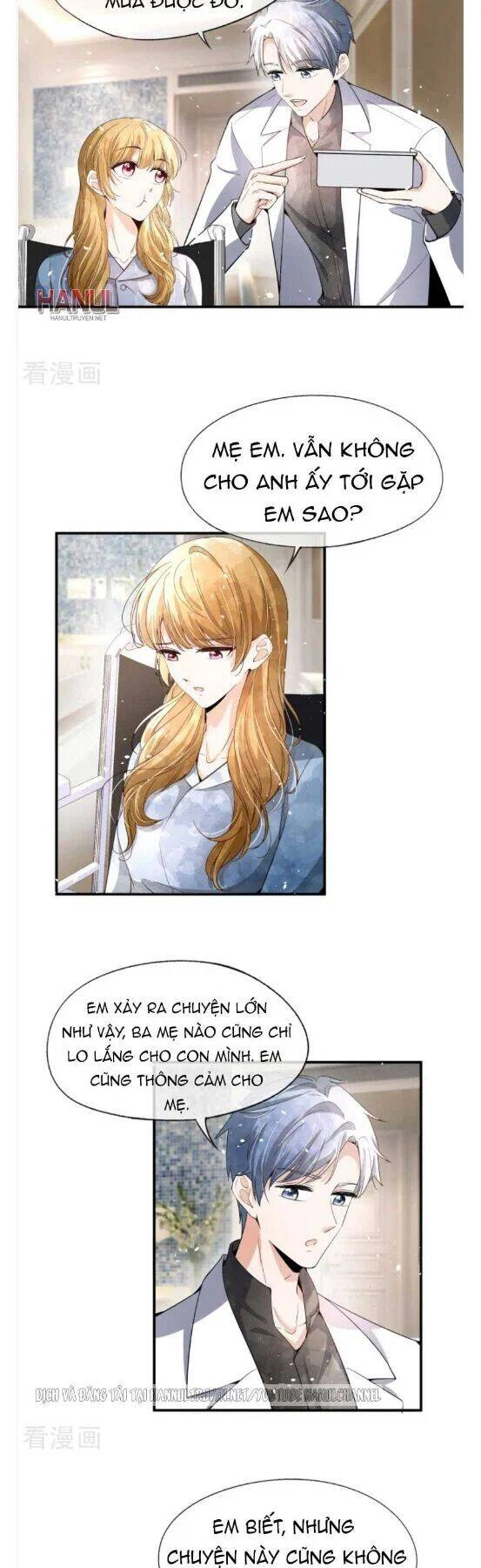 Cô Vợ Hợp Đồng Lạnh Lùng Không Dễ Đụng Đâu Chapter 182 - 3