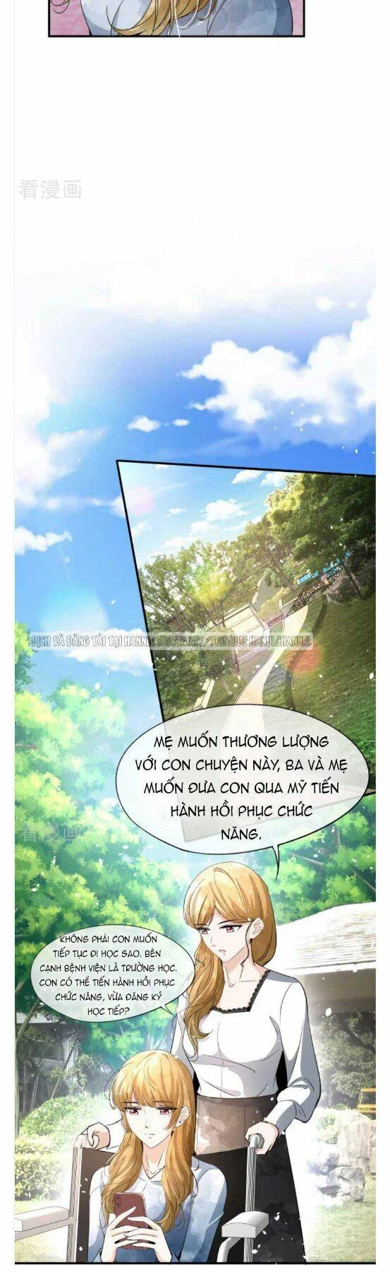 Cô Vợ Hợp Đồng Lạnh Lùng Không Dễ Đụng Đâu Chapter 182 - 7