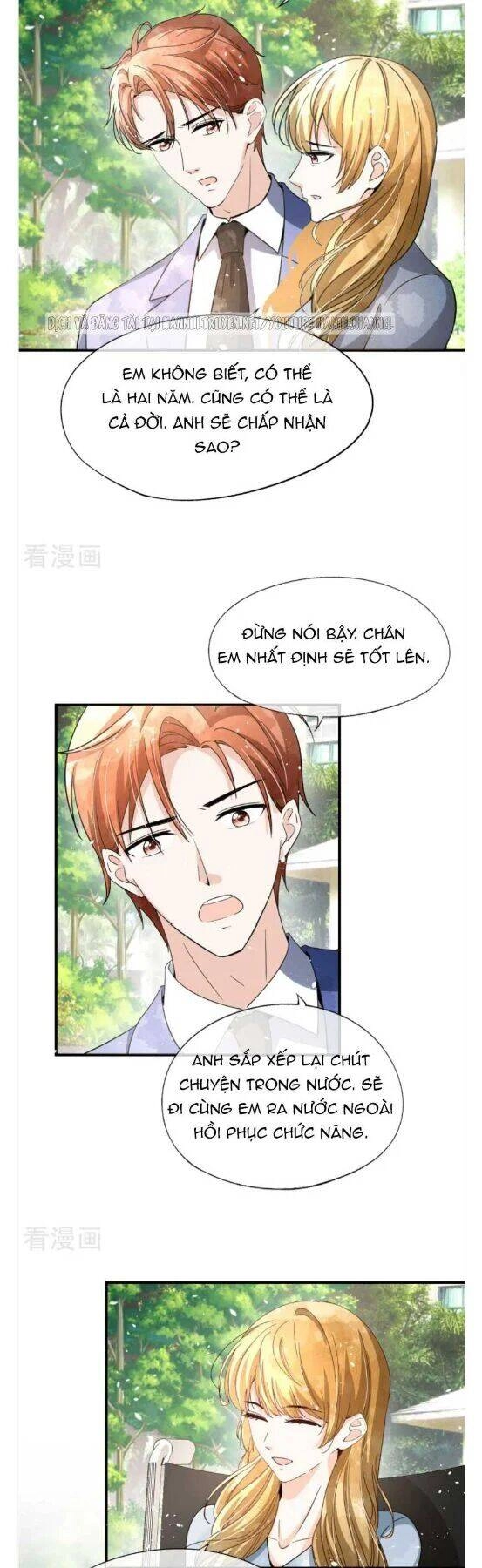 Cô Vợ Hợp Đồng Lạnh Lùng Không Dễ Đụng Đâu Chapter 182 - 15