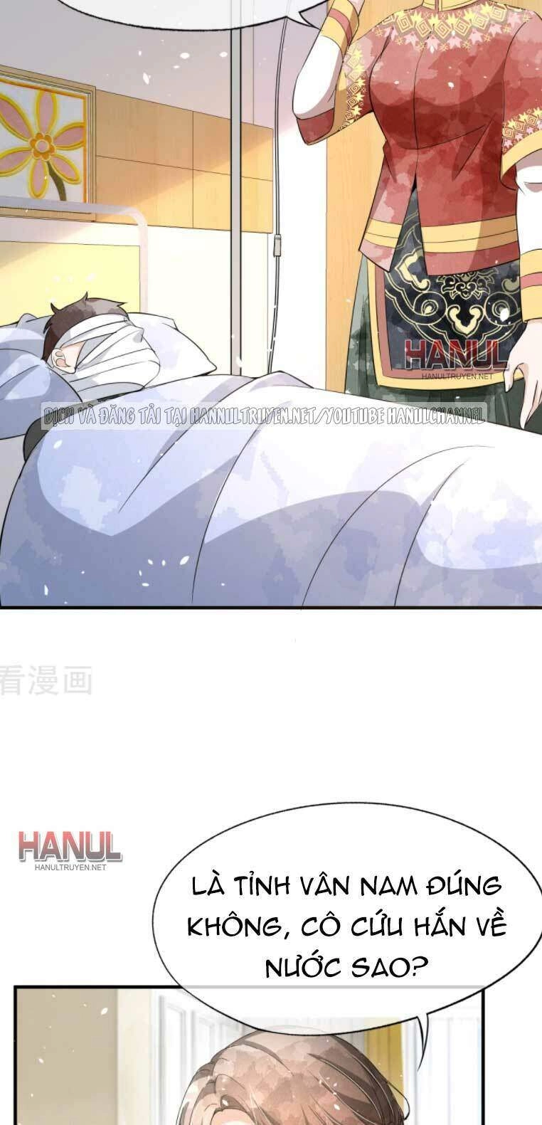 Cô Vợ Hợp Đồng Lạnh Lùng Không Dễ Đụng Đâu Chapter 183 - 18