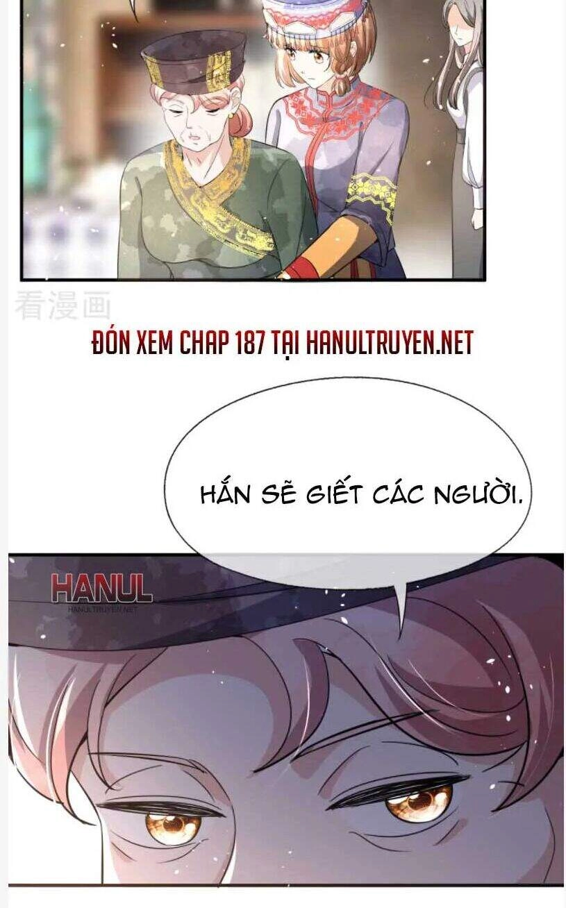 Cô Vợ Hợp Đồng Lạnh Lùng Không Dễ Đụng Đâu Chapter 186 - 27