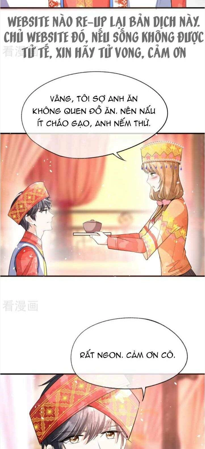 Cô Vợ Hợp Đồng Lạnh Lùng Không Dễ Đụng Đâu Chapter 187 - 11