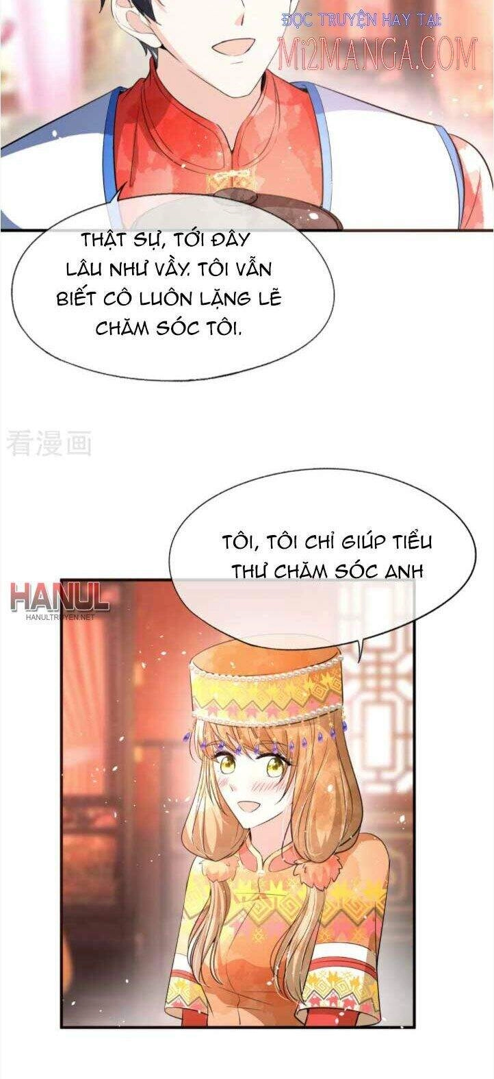 Cô Vợ Hợp Đồng Lạnh Lùng Không Dễ Đụng Đâu Chapter 187 - 12