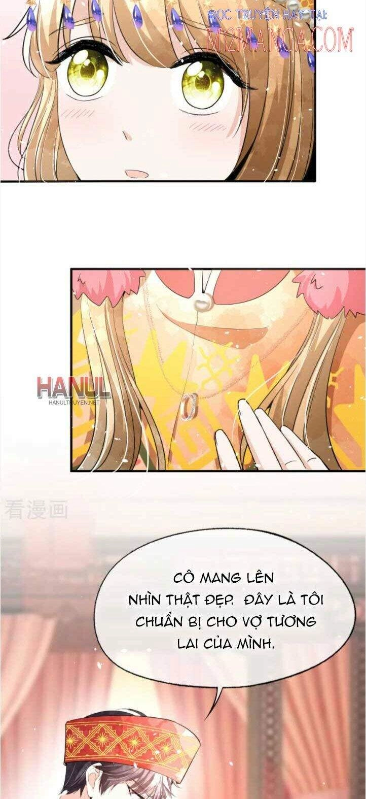 Cô Vợ Hợp Đồng Lạnh Lùng Không Dễ Đụng Đâu Chapter 187 - 14